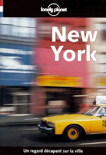 New York (Lonely Planet Travel Guides French Edition) Foreign Languages ​​& Dictionaries