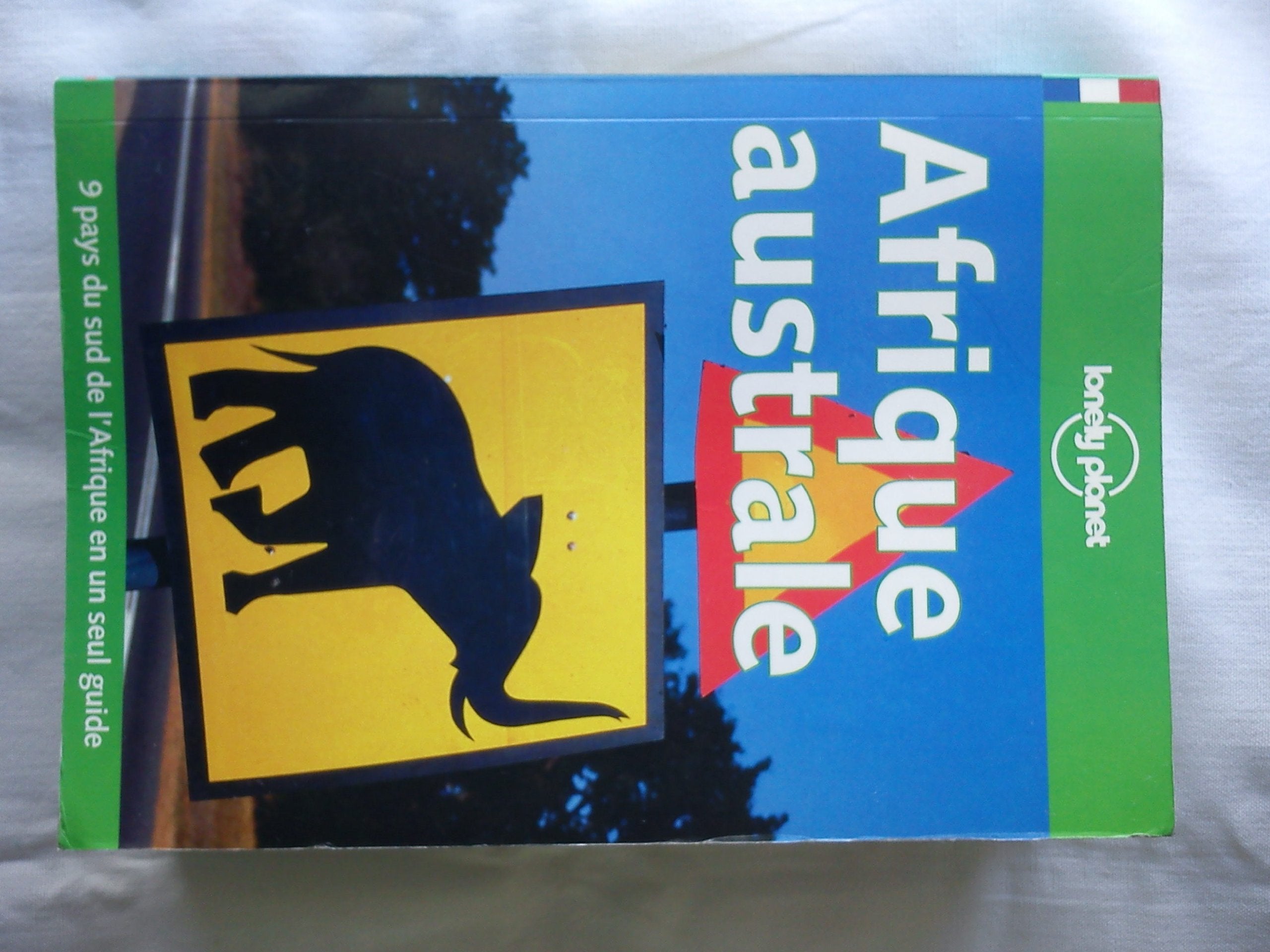 Afrique Australe (Lonely Planet Travel Guides French Edition) Leisure, Home & Garden