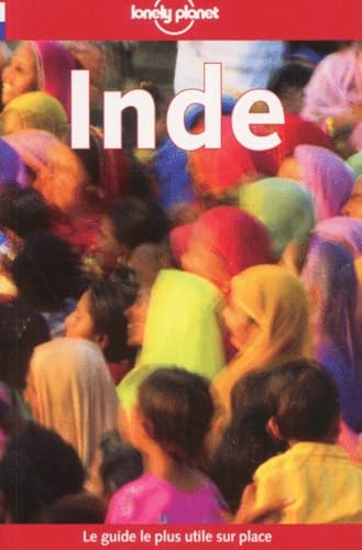 Inde (Lonely Planet Travel Guides French Edition) Leisure, Home & Garden