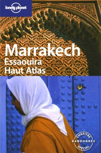 Marrakech Essaouira Haut Atlas Books