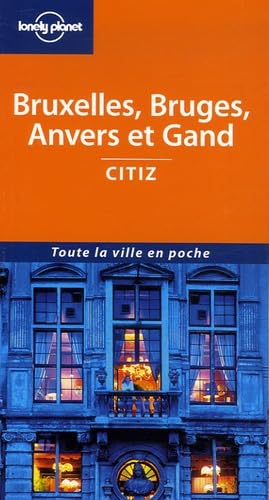 Bruxelles, Bruges, Anvers et Gand Books