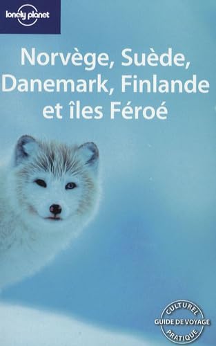 Norvège, Suède, Danemark, Finlande et îles Féroé Books