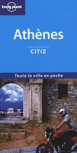 ATHENES CITIZ 1ED -FRANCAIS- book