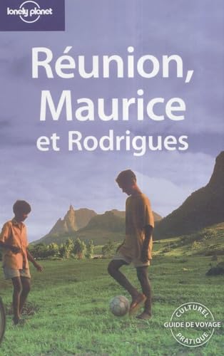 Réunion, Maurice et Rodrigues book