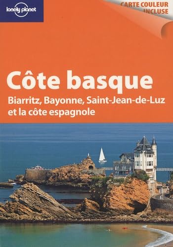 Côte basque: Biarritz, Bayonne, Saint-Jean-de-Luz et la côte espagnole Books