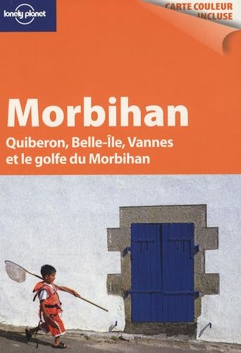 Morbihan: Quiberon, Belle-île, Vannes et le golfe du Morbihan Books