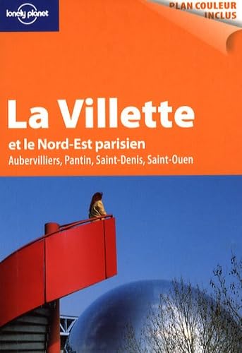 La Villette et le Nord-Est parisien Books