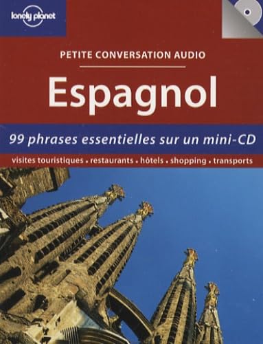 Petite conversation audio Espagnol 1ed - Mini-cd offert -français- Foreign Languages ​​& Dictionaries
