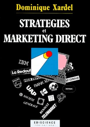 Strategies Et Marketing Direct book