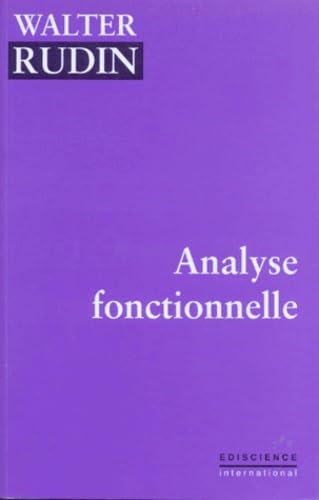 Product Image: Analyse fonctionelle