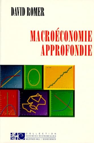 Product Image: Macroéconomie approfondie