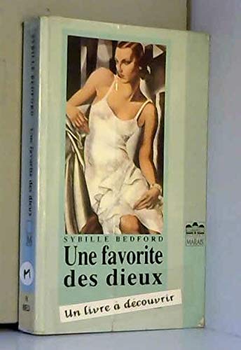 Une favorite des dieux Books