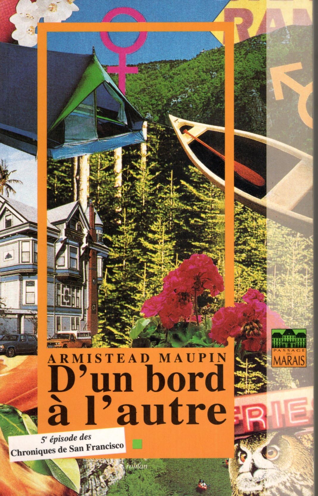 D'un bord à l'autre Books