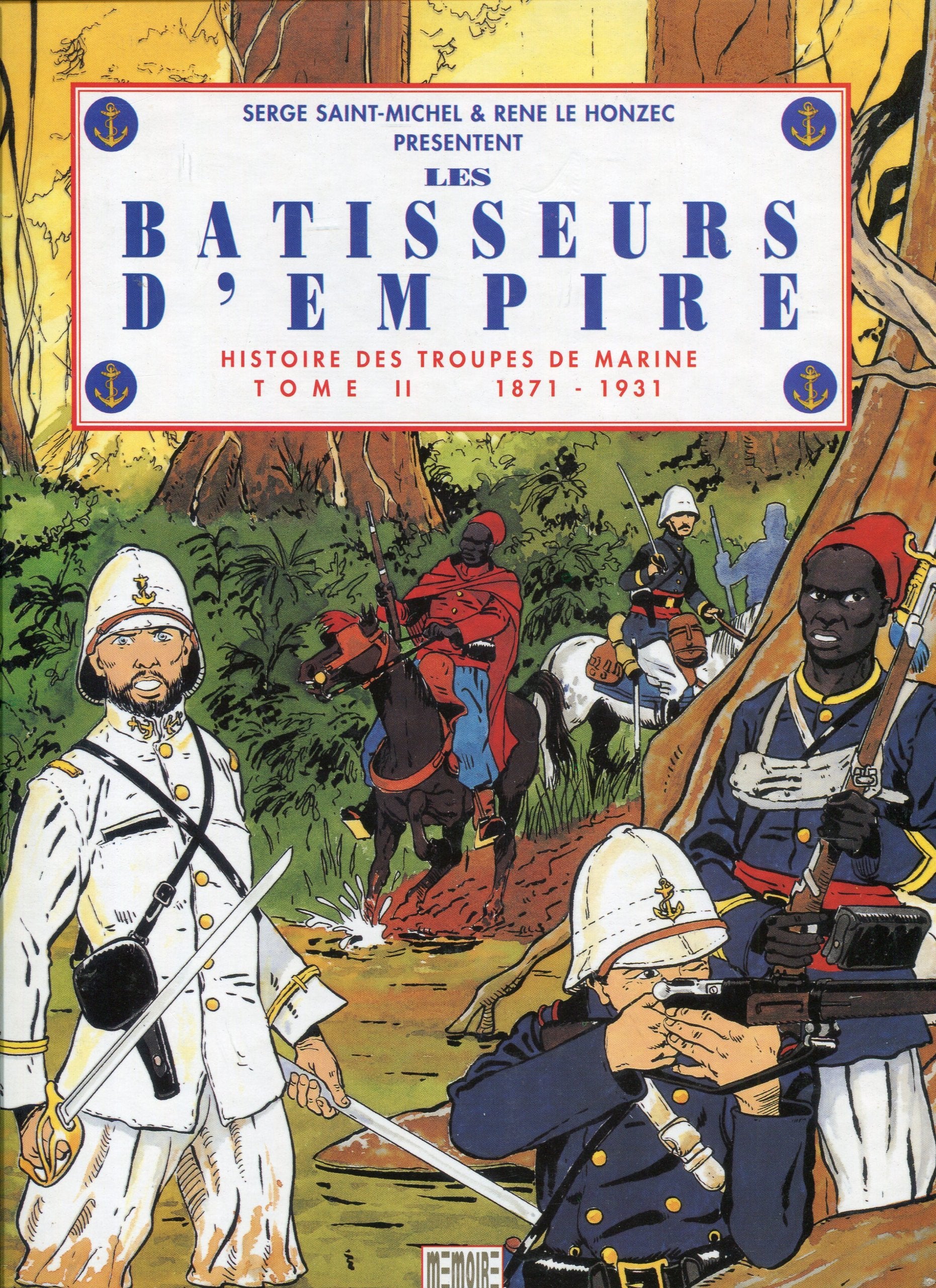 Product Image: Les batisseurs d'empire / 1871-1931