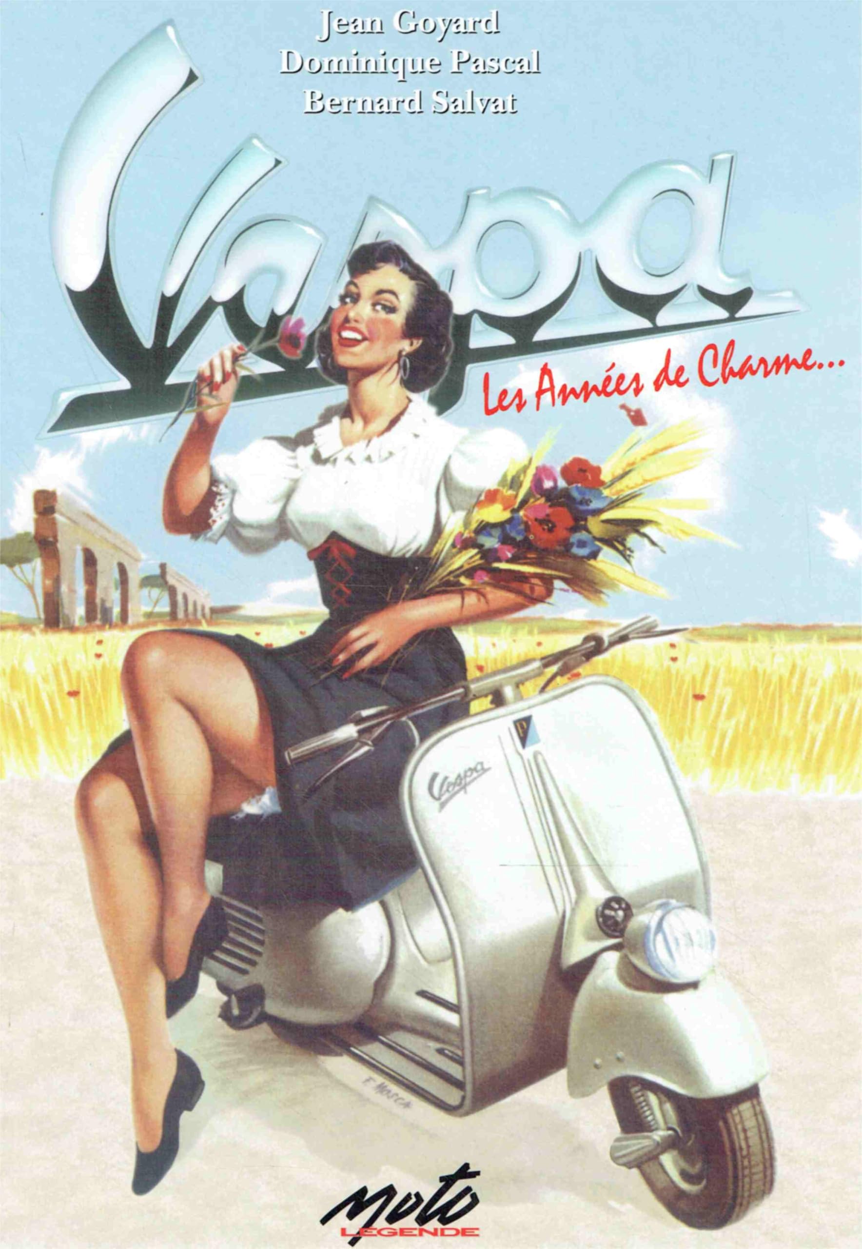 Vespa. Vol. 2. Les Années de charme book
