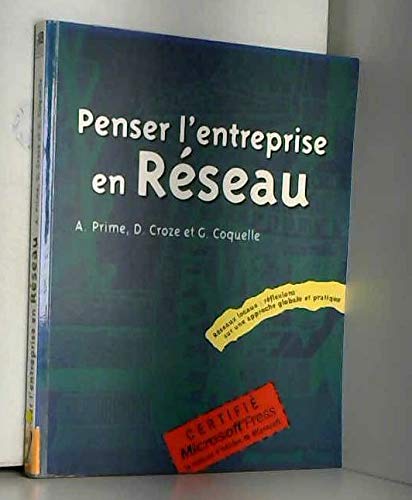 Penser l'entreprise en réseau Books