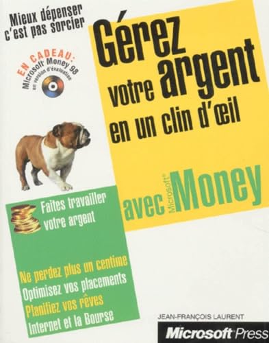 Gérez votre argent en un clin d'oeil book