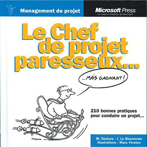 Le Chef De Projet Paresseux Mais Gagnant Books