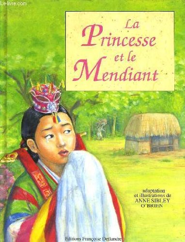 La Princesse et le mendiant : un conte coréen Books