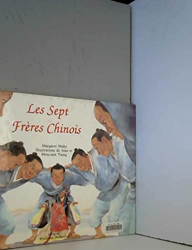 Les Sept frères chinois Books