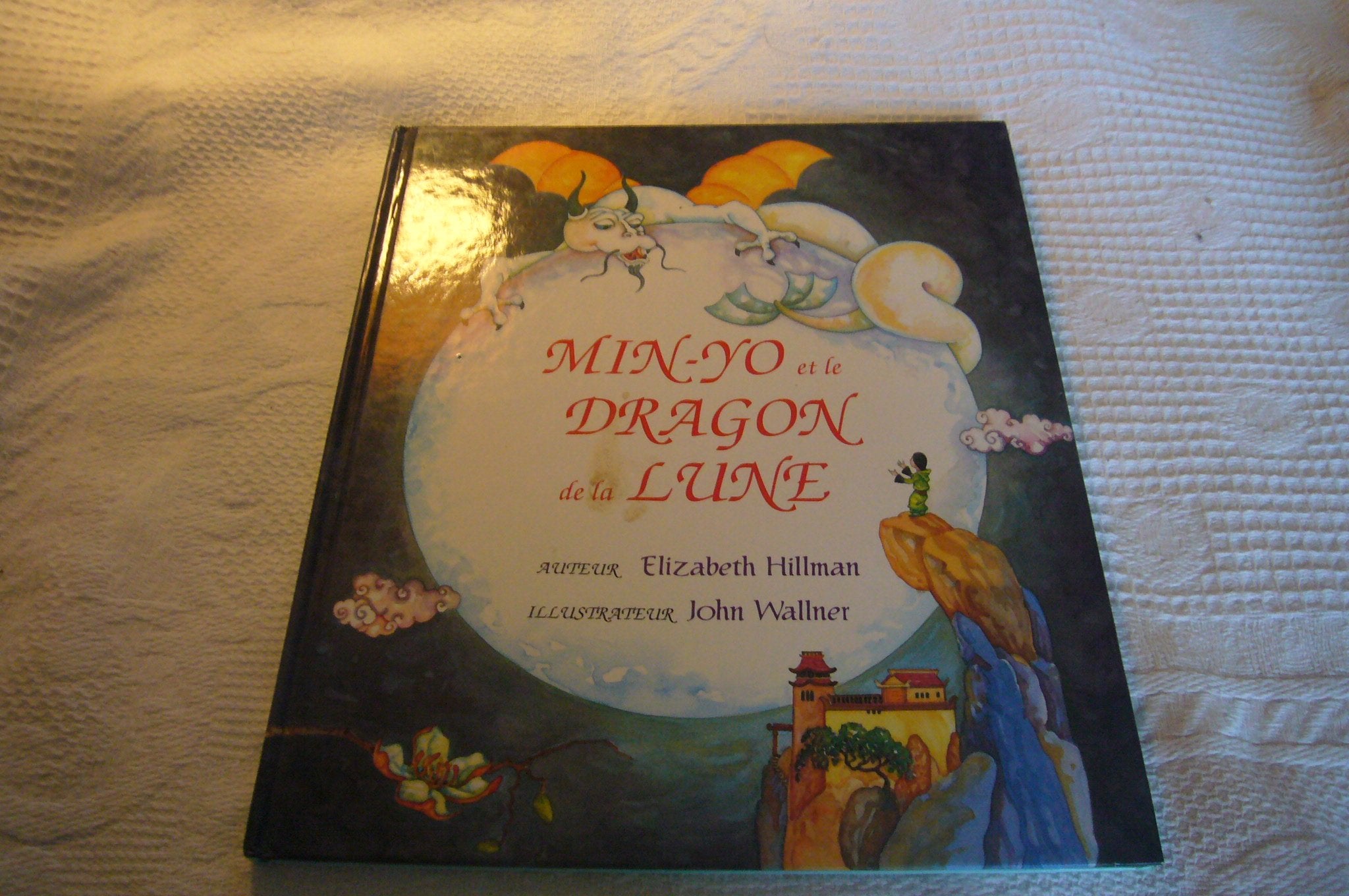 Min yo et le dragon de lu 090696 (Album) Books