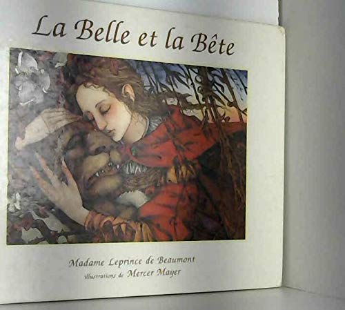 La Belle Et La Bete Books