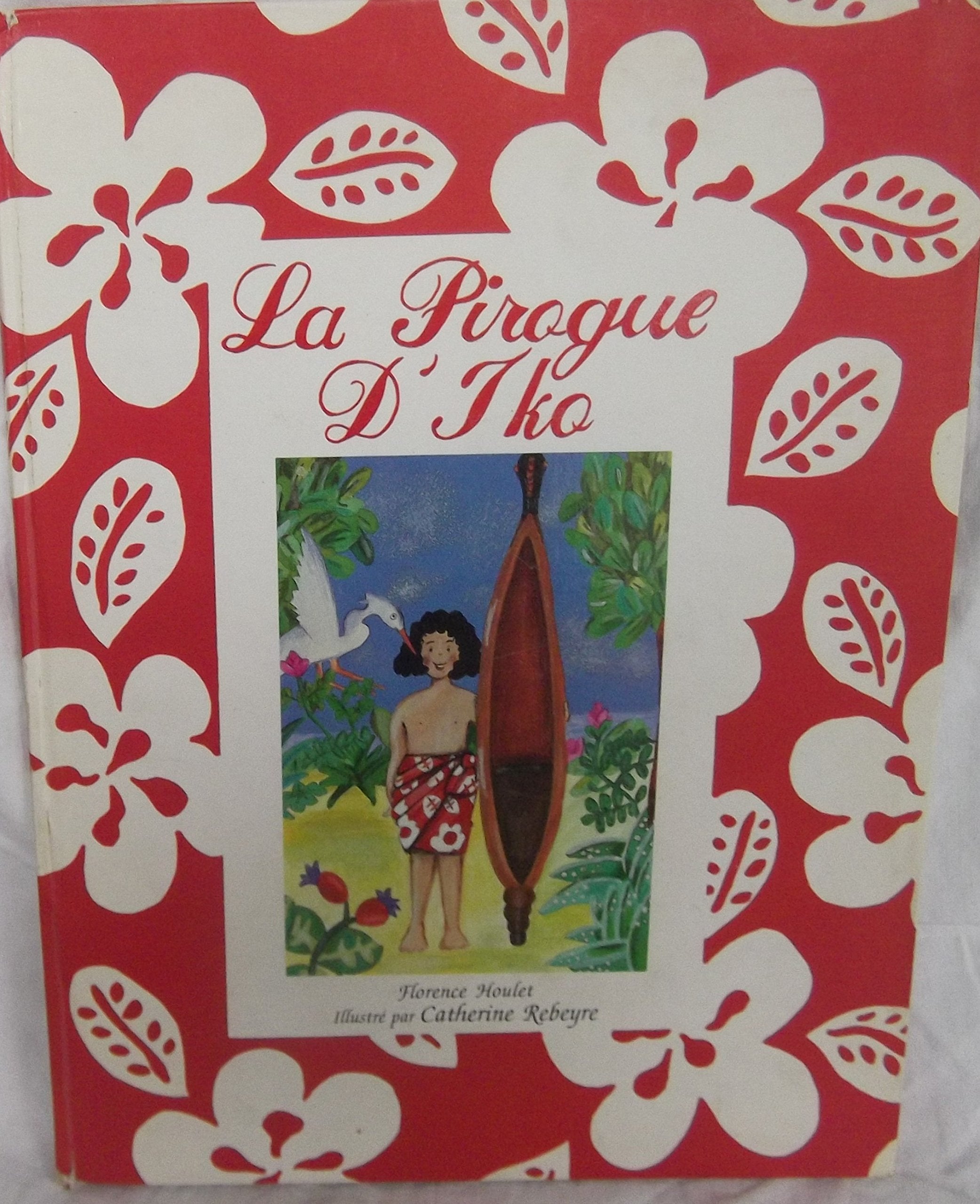 Pirogue d iko 090696 (Album) Books