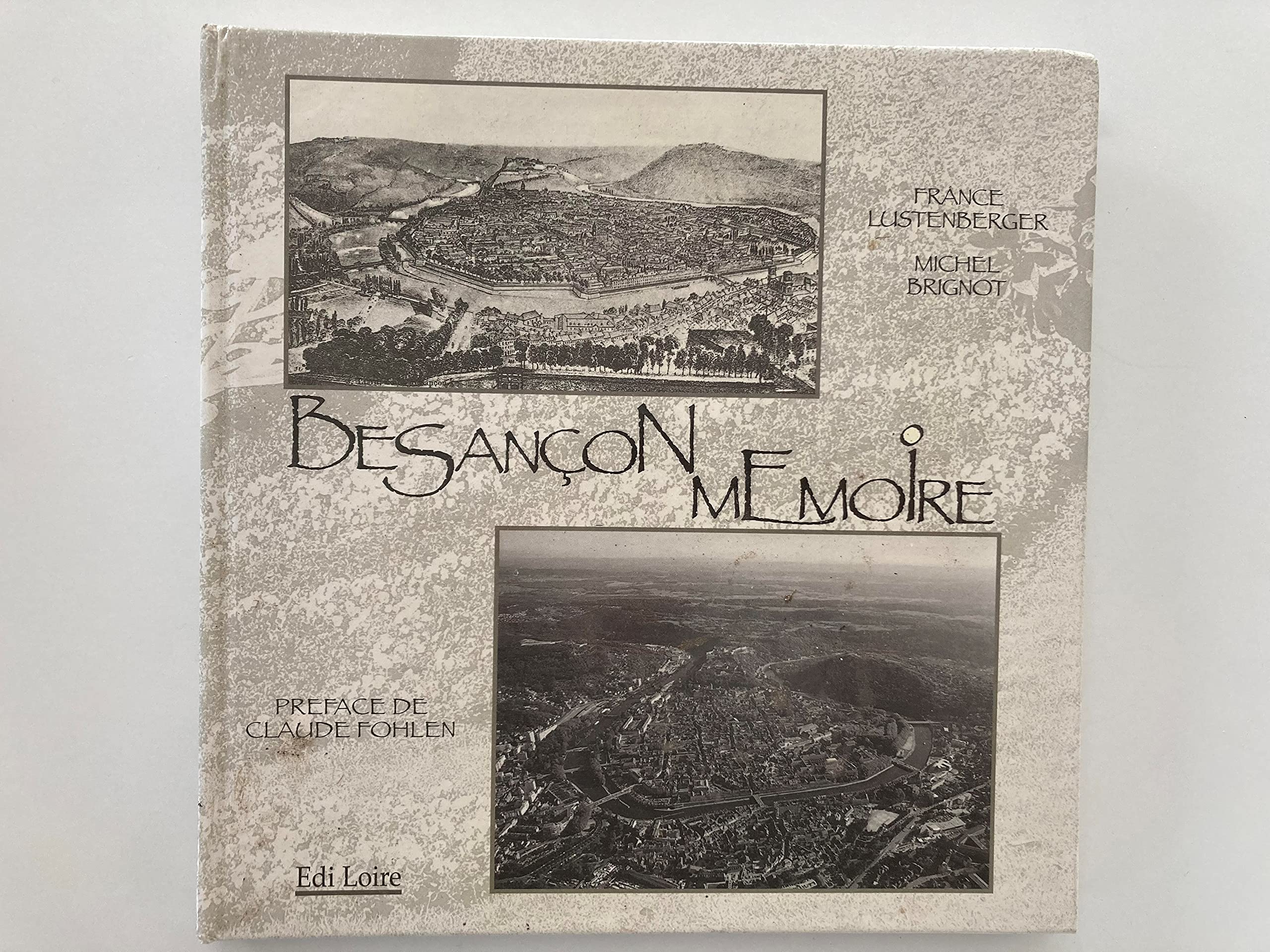 Besançon mémoire book