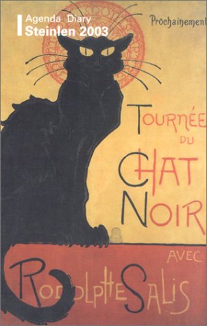 Product Image: Agenda de poche 2003 : Théophile Alexandre Steinlen
