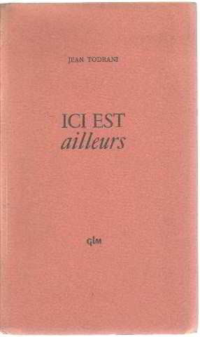 Ici et ailleurs Books