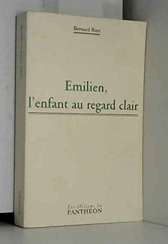 Émilien, l'enfant au regard clair Books