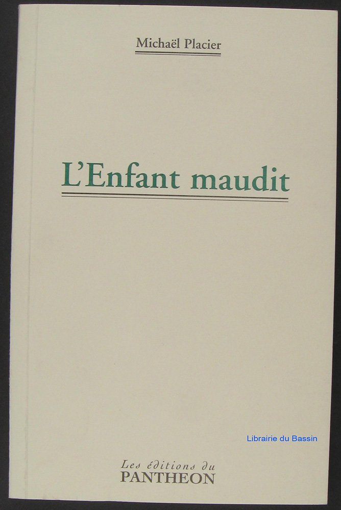 L'enfant maudit : Sillé-le-Guillaume, Salle Léon Besnardeau, avril 1997 book