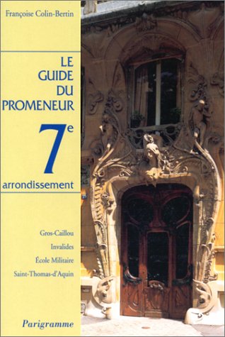 Le 7eme Arrondissement Books