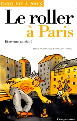 Le Roller A Paris Books