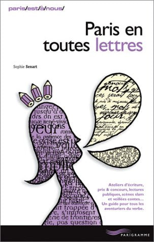 Paris en toutes lettres (Paris est à nous) Books
