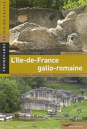 L'Ile-de-France gallo-romaine Books