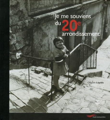 Je me souviens du 20ème arrondissement Leisure, Home & Garden