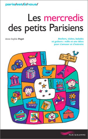 Les Mercredi des petits parisiens book