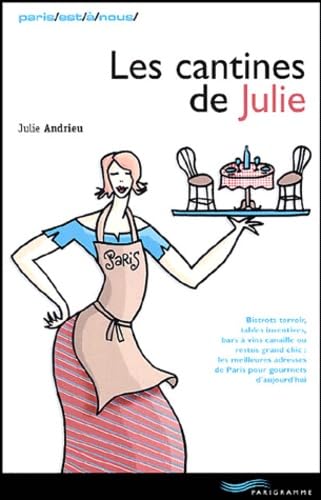 Les cantines de Julie Books