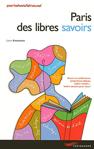 Product Image: Paris des libres savoirs