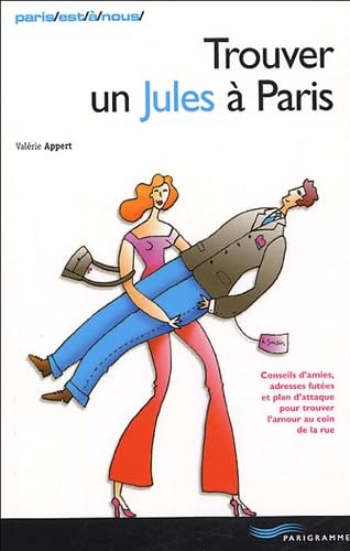 Trouver un Jules à Paris Books