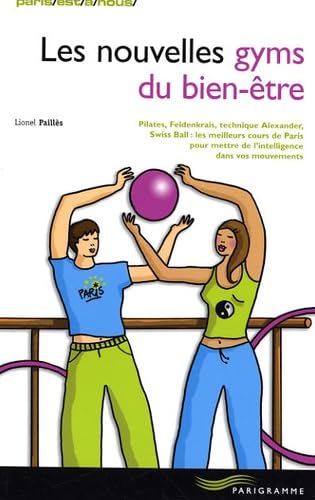 NOUVELLES GYMS DU BIEN ETRE book