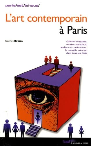 L'art contemporain à Paris book