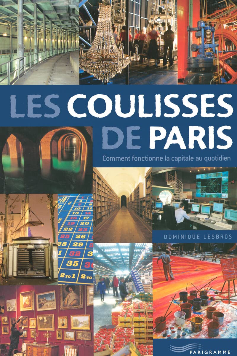 Les coulisses de Paris Leisure, Home & Garden