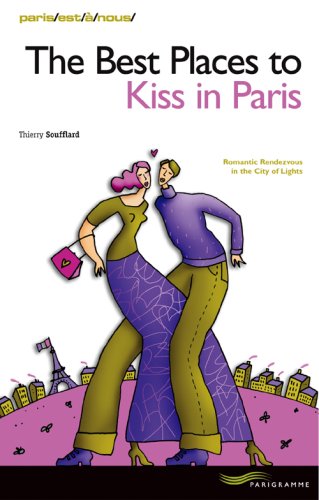 The best places to kiss in Paris Books