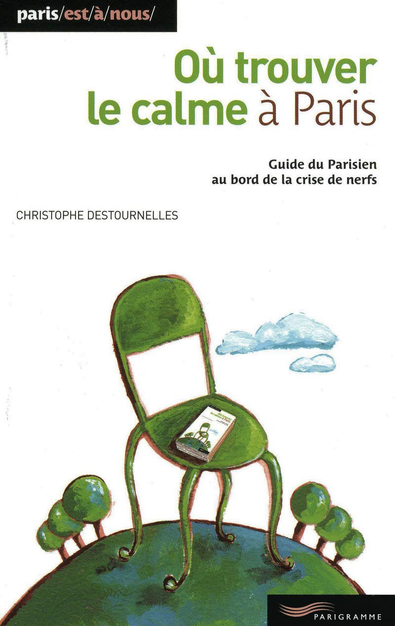 Où trouver le calme à Paris Books
