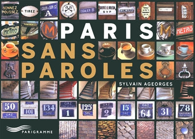 Product Image: Paris sans paroles