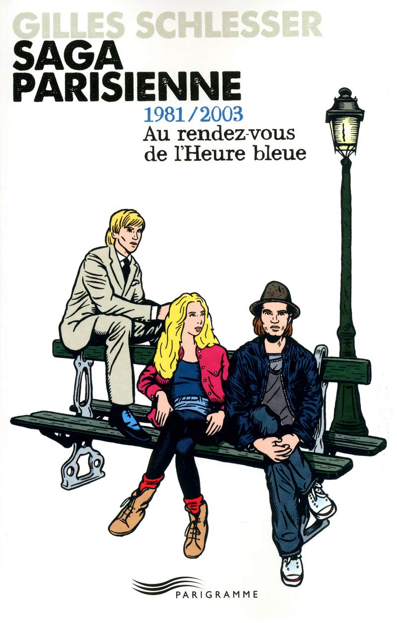 1981-2003 Au rendez-vous de l'Heure bleue Books