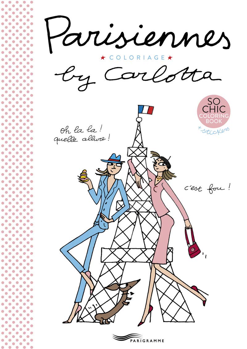 Parisiennes - Oh la la! Quelle allure ! book