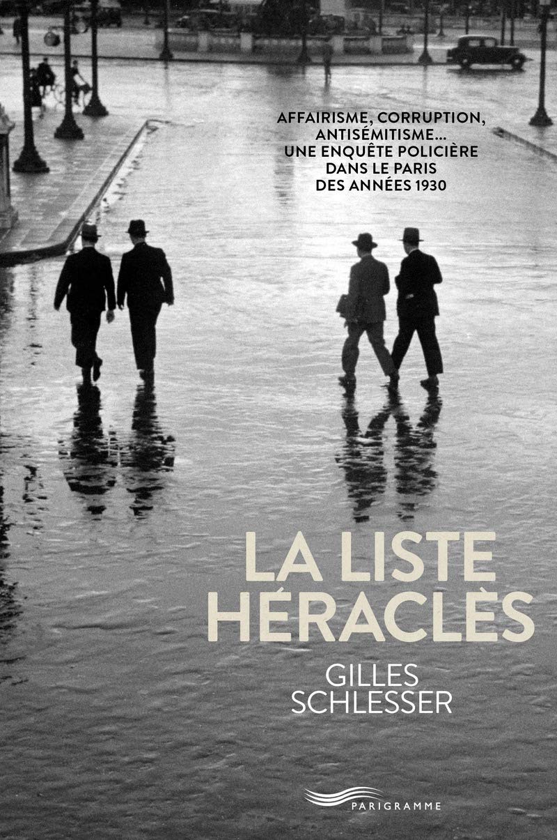 La liste Héraclès book